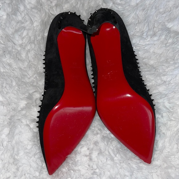 Christian Louboutin heels. - Picture 8 of 8